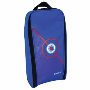 Rangers FC Centre Spot Boot Bag