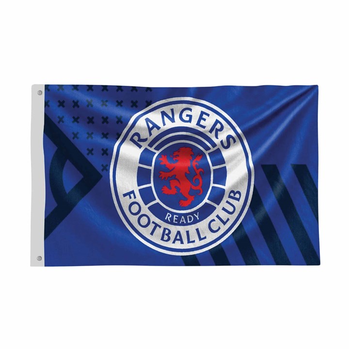 Rangers FC Flag