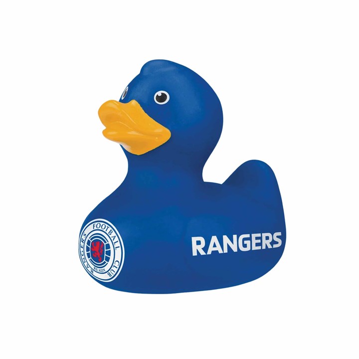 Rangers FC Vinyl Duck