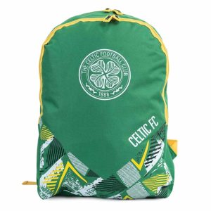 Celtic FC Print Backpack