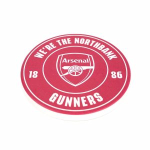 Arsenal FC Ceramic Coaster