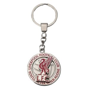Liverpool FC Fidget Spinning Keyring