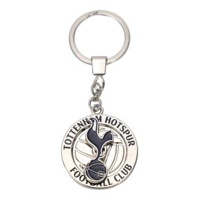 Tottenham Hotspur FC Fidget Spinning Keyring