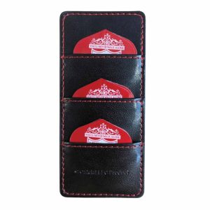Liverpool FC 9 Dart Flights with Case