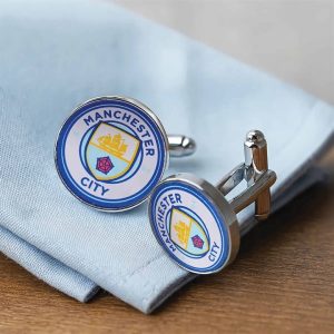 Manchester City FC Cufflinks