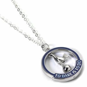 Tottenham Hotspur FC To Dare is To Do Necklace