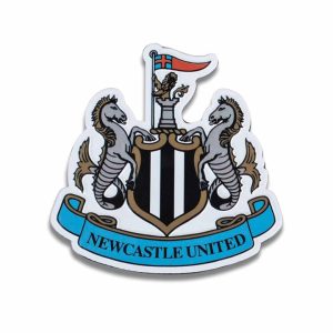 Newcastle United FC Crest Magnet