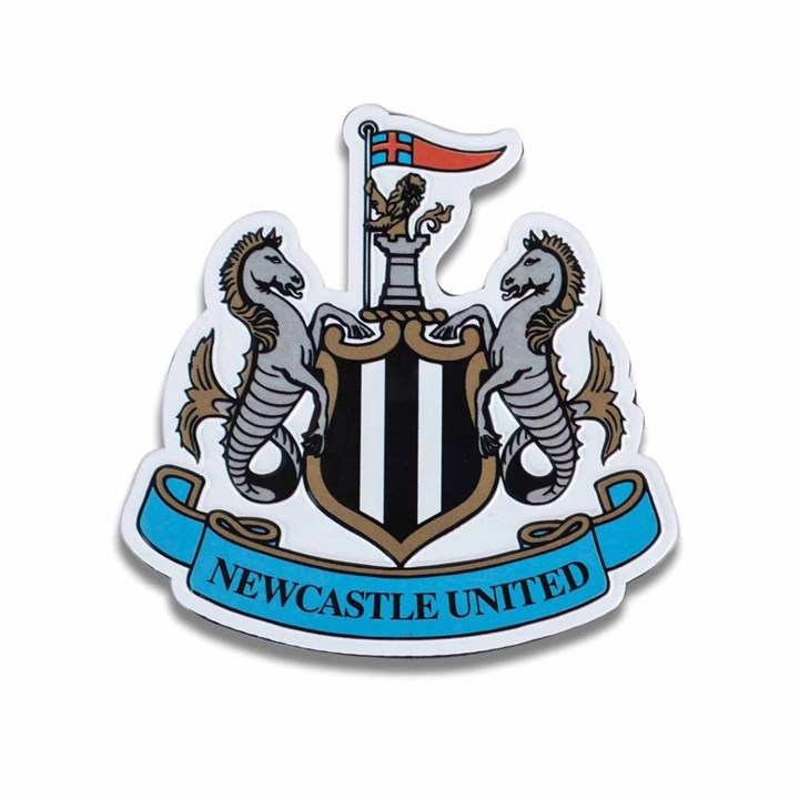 Newcastle United FC Crest Magnet