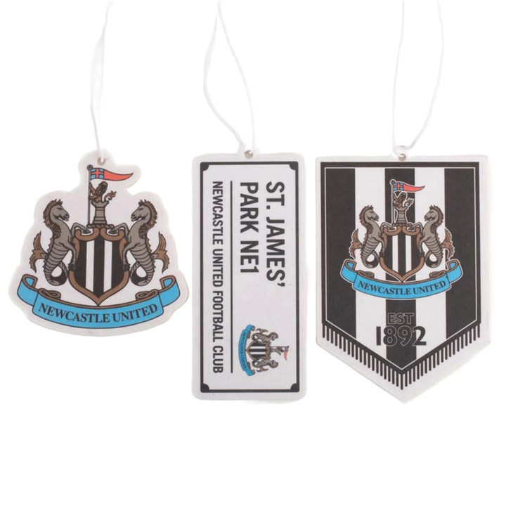 Newcastle United FC Air Freshener