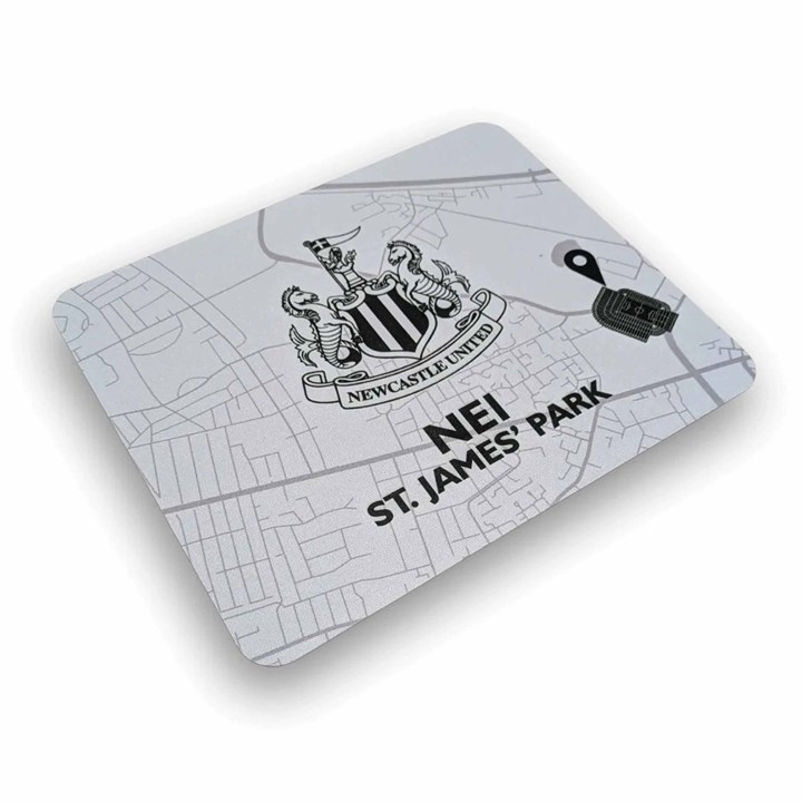 Newcastle United FC St James Park Mouse Mat