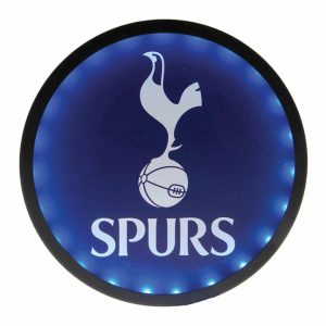 Tottenham Hotspur FC LED Light Logo Sign