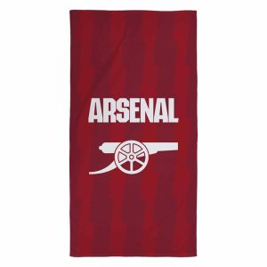Arsenal FC Cannon Towel