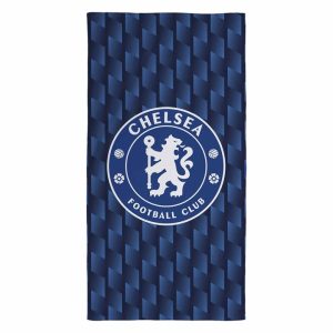 Chelsea FC Pattern Towel