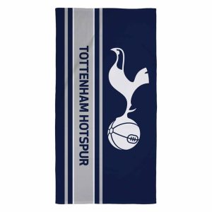 Tottenham Hotspur FC Stripe Towel