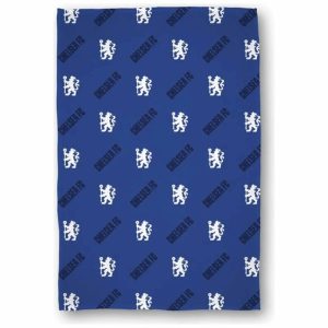 Chelsea FC Rotary Fleece Blanket