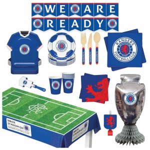 Rangers FC All in One Party Box Set