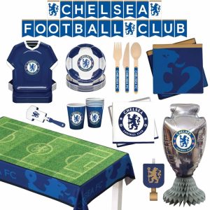 Chelsea FC All in One Party Box Set