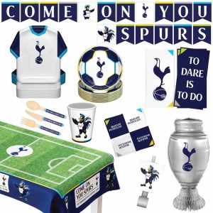 Tottenham Hotspur FC All in One Party Box Set
