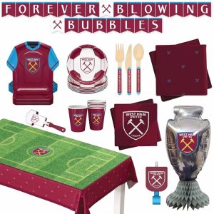 West Ham United FC All in One Party Box Set