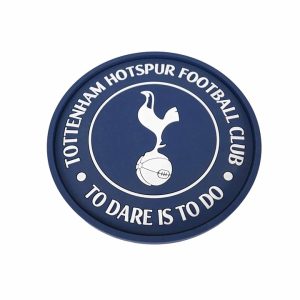 Tottenham Hotspur FC Text PVC Coaster