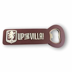 Aston Villa FC Bottle Opener Magnet