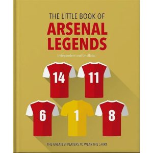 The Little Book of Arsenal Legends