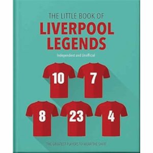 The Little Book of Liverpool FC Legends