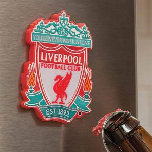 Liverpool FC Bottle Opener Magnet