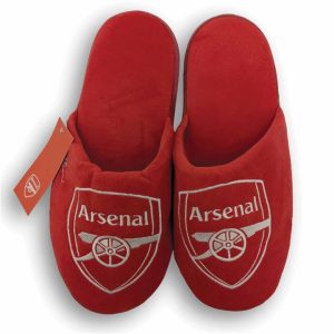 Arsenal FC Adult Slide Slippers