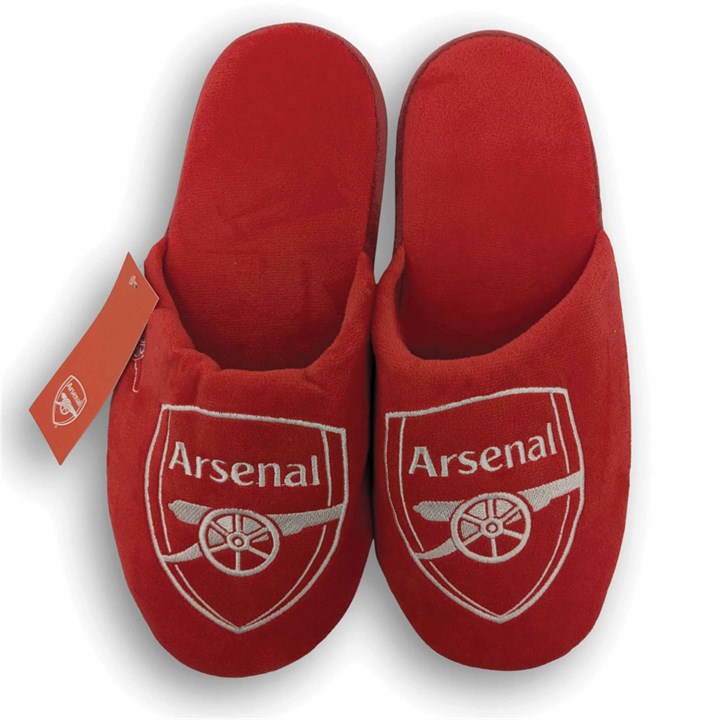 Arsenal FC Adult Slide Slippers