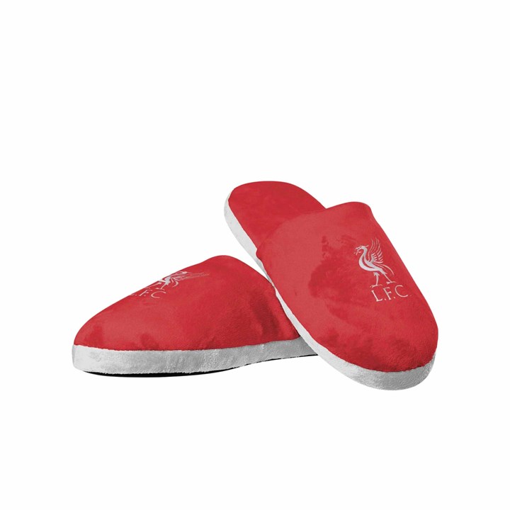 Liverpool FC Adult Slide Slippers Medium