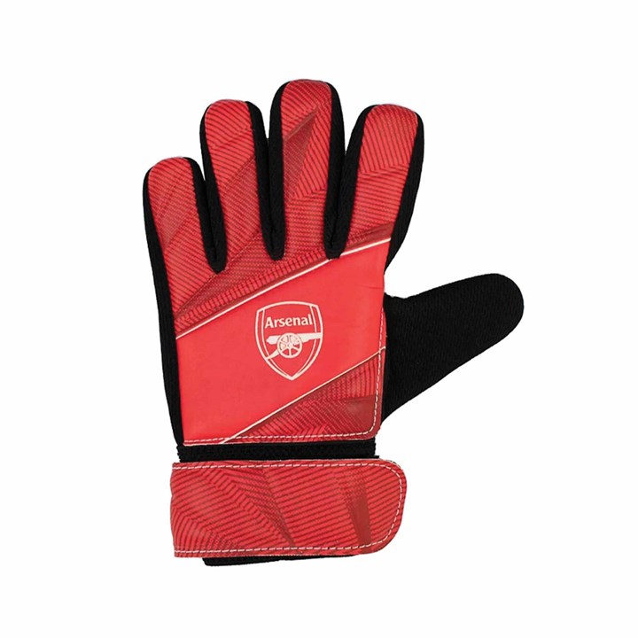 Arsenal FC Fuse Goalkeeper Gloves - Size Youth