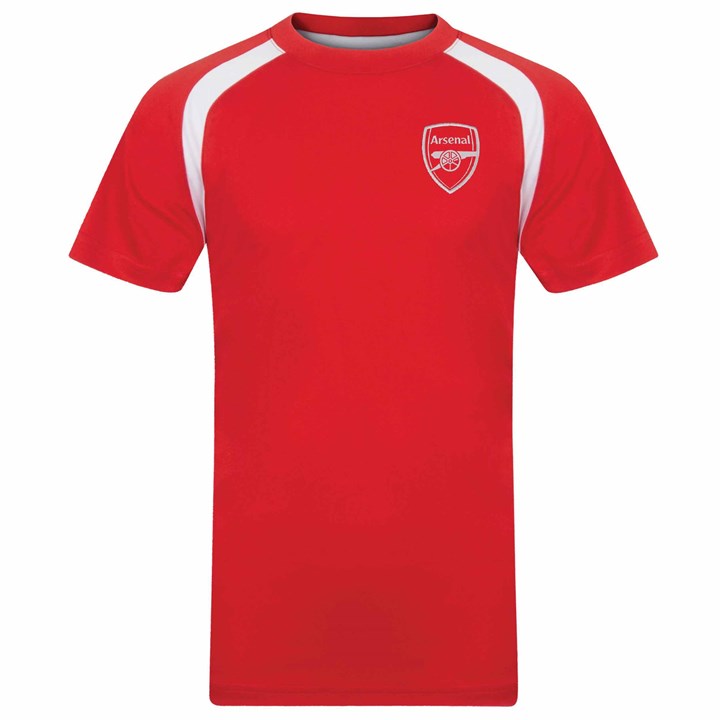 Arsenal FC Kids Red T-Shirt 6 - 7 Years