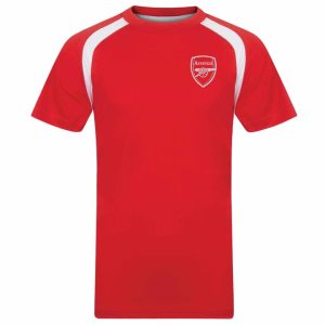 Arsenal FC Boys Red T-Shirt 12 - 13 Years