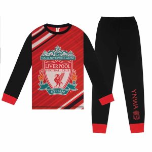 Liverpool FC Kids Long Pyjamas