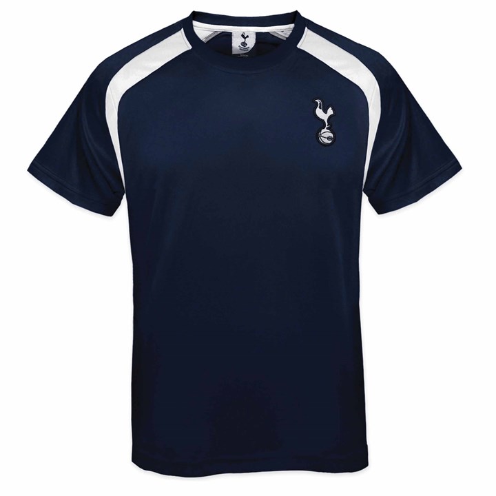Tottenham Hotspur FC Kids Navy T-Shirt 8 - 9 Years