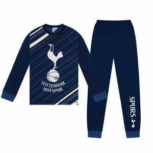 Tottenham Hotspur FC Kids Long Pyjamas 9 - 10 Years