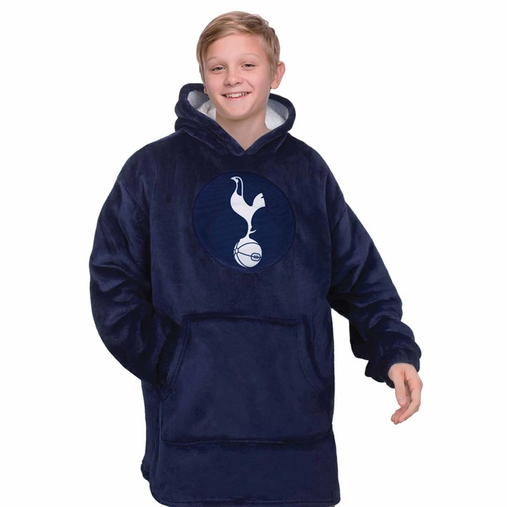 Tottenham Hotspur FC Kids Oversized Hoodie 6 - 10 years