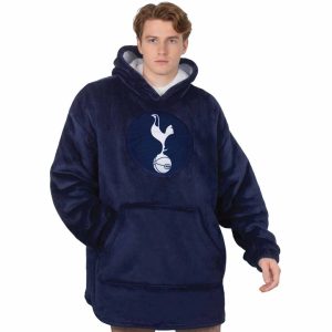 Tottenham Hotspur FC Adult Oversized Hoodie XL - XXXL