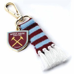 West Ham United FC Scarf Backpack Hanger