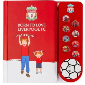 Liverpool FC Sound Book