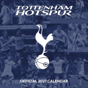 Tottenham Hotspur FC Legends Calendar 2027