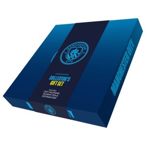 Manchester City FC Collector's Gift Set 2027