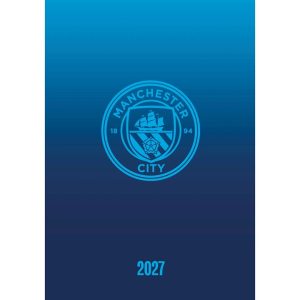 Manchester City FC A5 Diary 2027