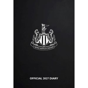 Newcastle United FC A5 Diary 2027