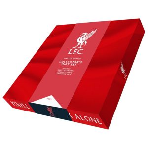 Liverpool FC Collector's Gift Set 2027
