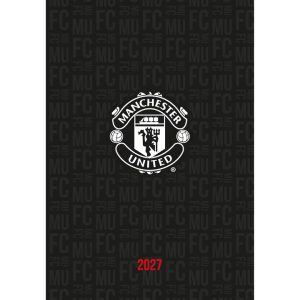 Manchester United FC A5 Diary 2027