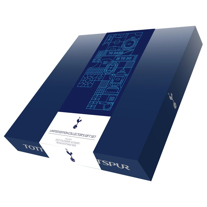 Tottenham Hotspur FC Collector's Gift Set 2027