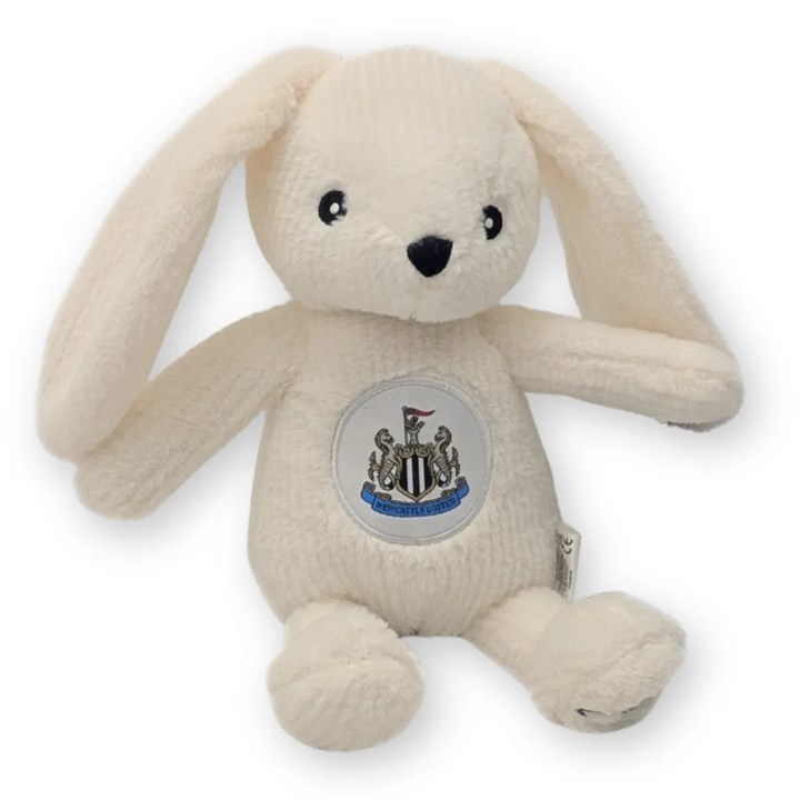 Newcastle United FC Hopsy Bunny Plush