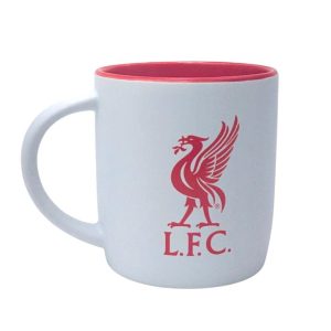 Liverpool FC Team Matte Mug
